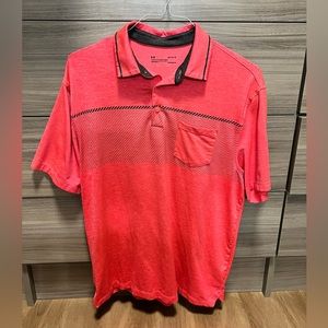 Men’s Under Armour Golf Polo